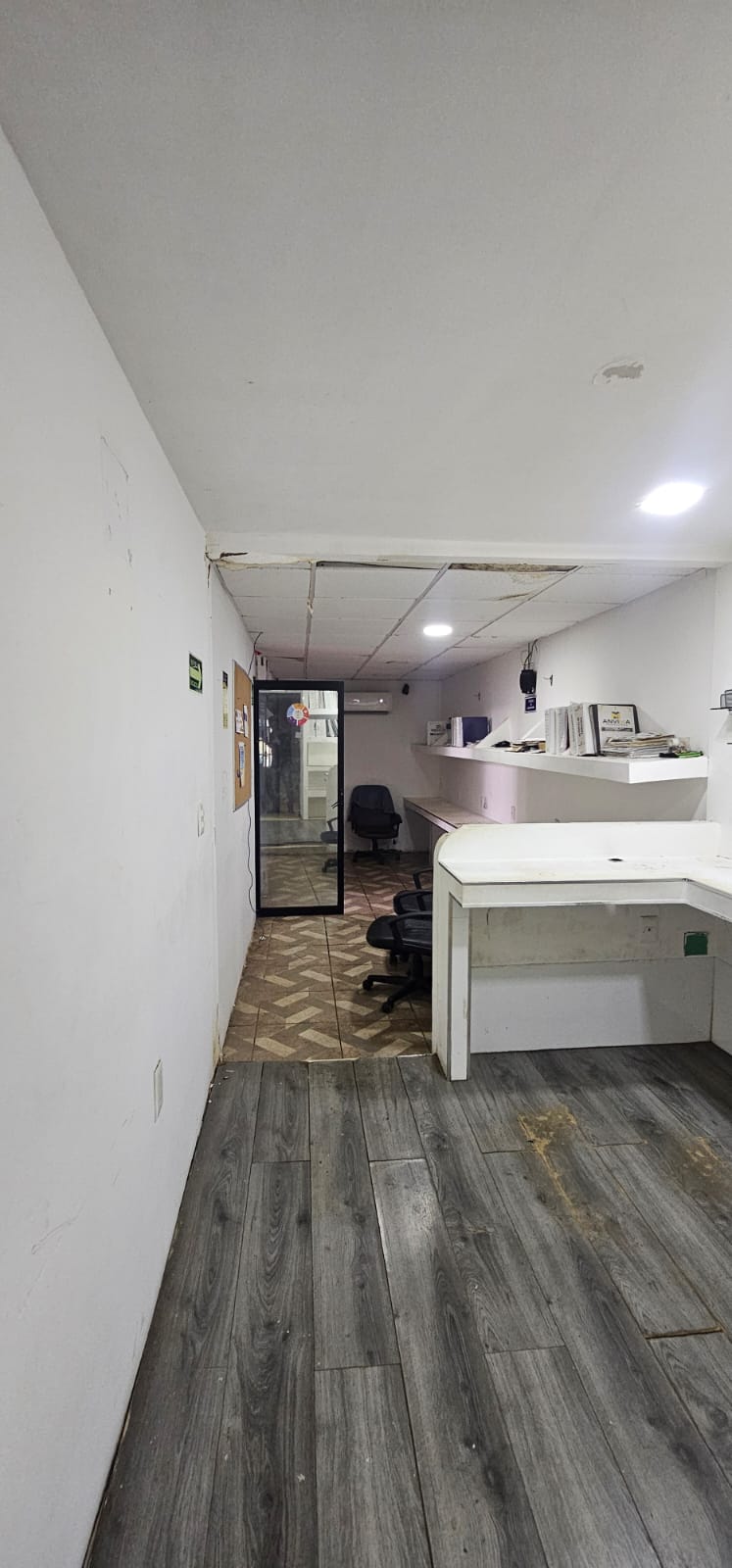 Oficinas administrativas