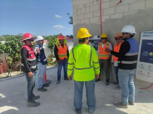 Instalación de potencia y control