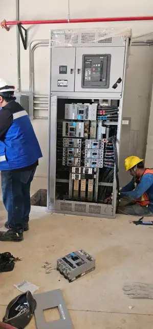 Canalizaciones y conexiones en campo