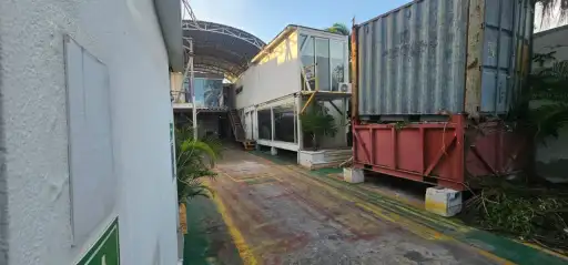 Instalación eléctrica documentada en campo